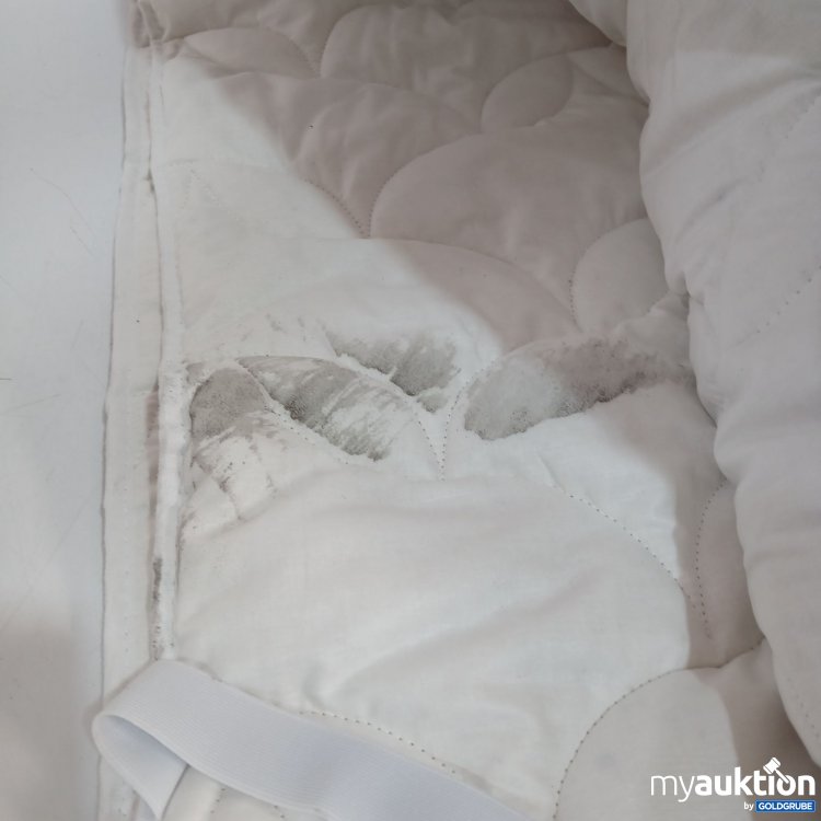 Artikel Nr. 953125: Sympathica Baumwoll-Auflage 90x200cm 