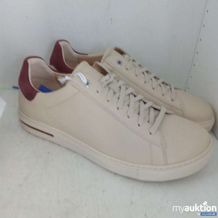 Artikel Nr. 954125: Birkenstock Bend Low Eggshell/Zinfandel 43