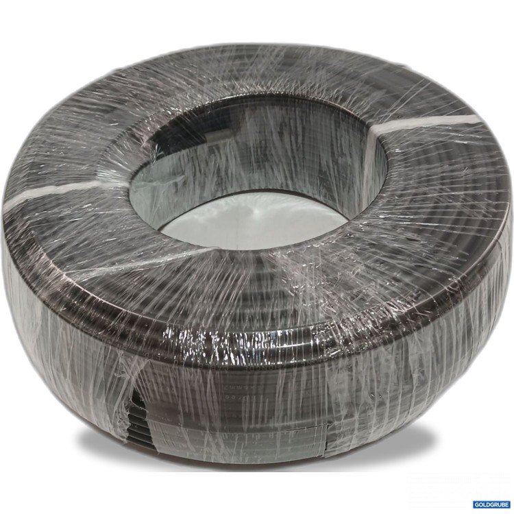 Artikel Nr. 960125: Kabel schwarz EN 50618 H1Z2Z2 -K 1x6mm2 DC 5kW 