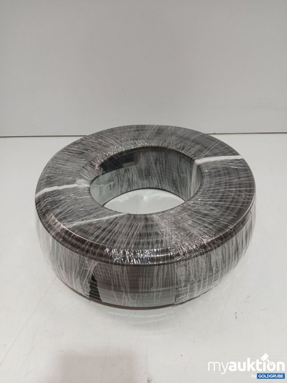 Artikel Nr. 960125: Kabel schwarz EN 50618 H1Z2Z2 -K 1x6mm2 DC 5kW 