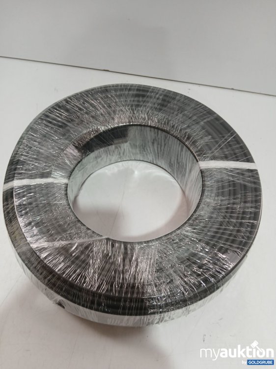 Artikel Nr. 960125: Kabel schwarz EN 50618 H1Z2Z2 -K 1x6mm2 DC 5kW 