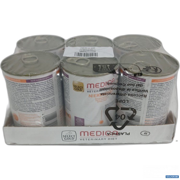 Artikel Nr. 967125: Medica Nierendiät 6x400g 