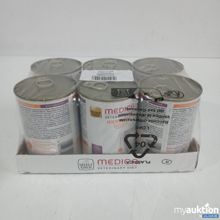 Artikel Nr. 967125: Medica Nierendiät 6x400g 