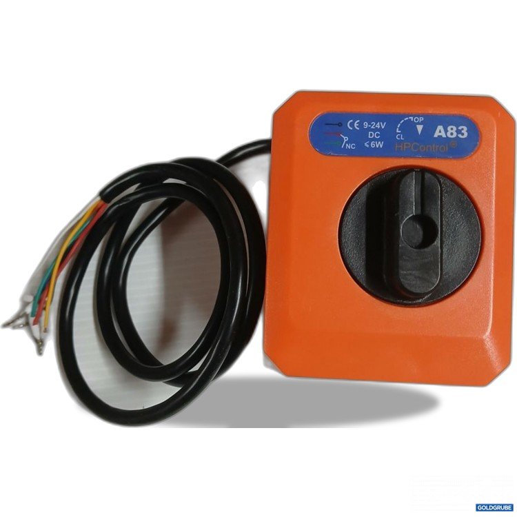Artikel Nr. 978125: HPControl A83 Steuergerät 24V 6W