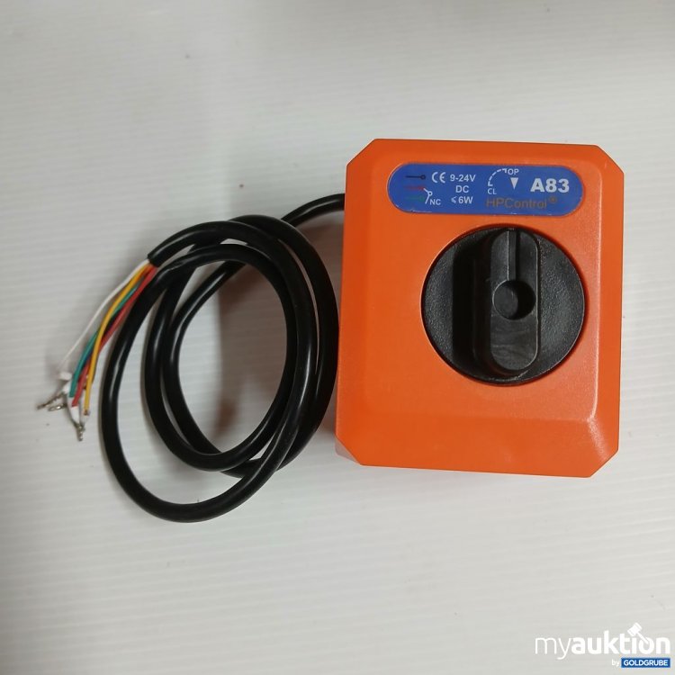 Artikel Nr. 978125: HPControl A83 Steuergerät 24V 6W