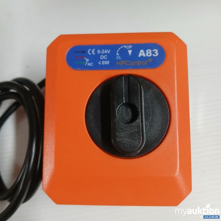 Artikel Nr. 978125: HPControl A83 Steuergerät 24V 6W