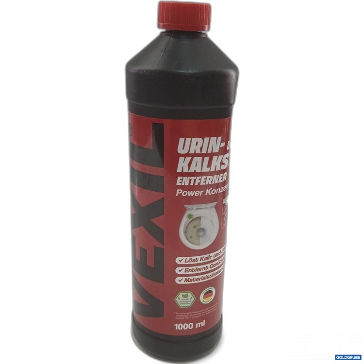 Artikel Nr. 984125: Vexil Urin- und Kalkentferner Power Konzentrate 1000ml