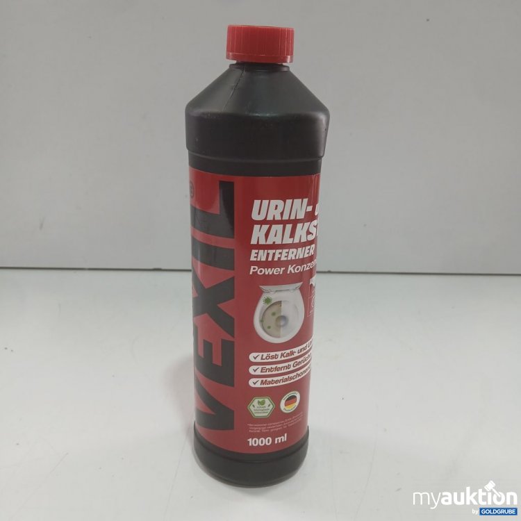 Artikel Nr. 984125: Vexil Urin- und Kalkentferner Power Konzentrate 1000ml