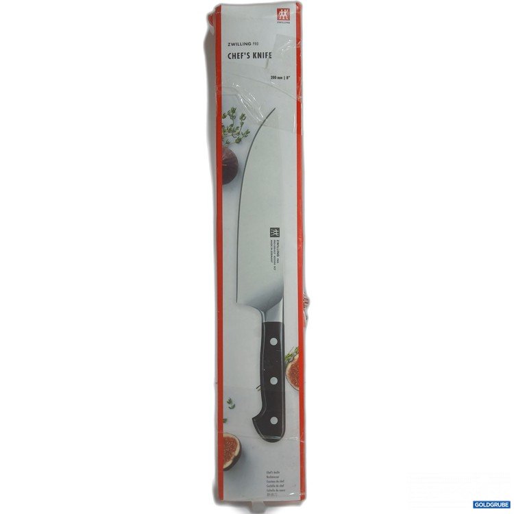 Artikel Nr. 985125 Artikel Nr. 985125: Zwilling Pro Chef's Knife 200mm