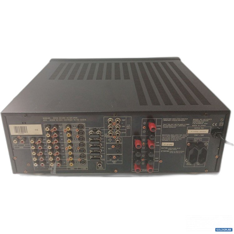 Artikel Nr. 988125 Artikel Nr. 988125: Harman Kardon Surround-Reciever Model AVI250EX