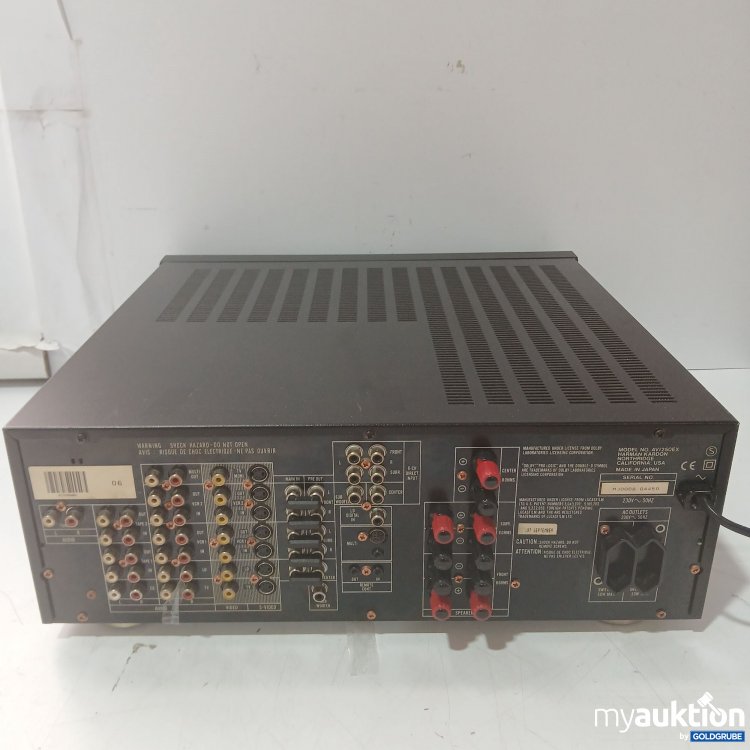 Artikel Nr. 988125 Artikel Nr. 988125: Harman Kardon Surround-Reciever Model AVI250EX