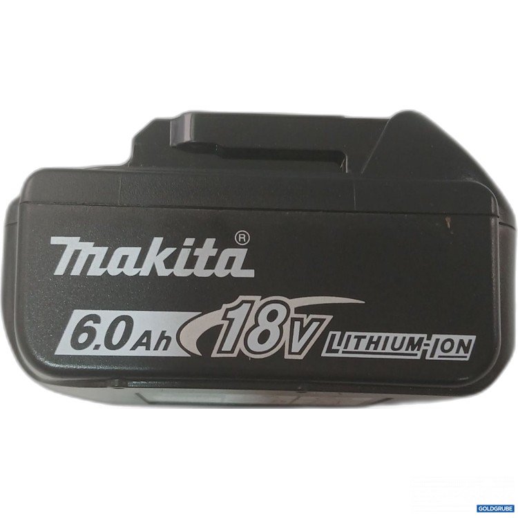Artikel Nr. 989125 Artikel Nr. 989125: Makita Akku BL1860B IEC61960 18V