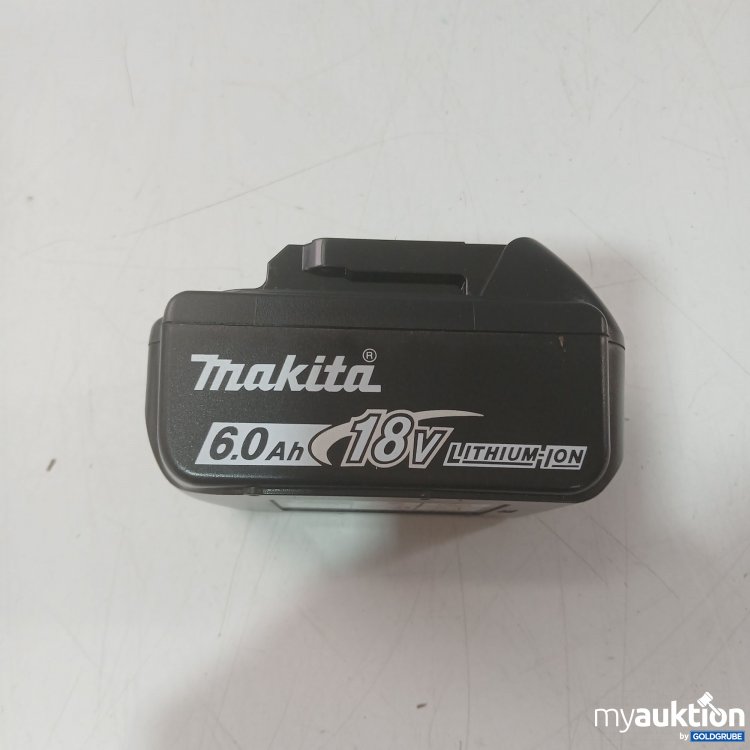 Artikel Nr. 989125 Artikel Nr. 989125: Makita Akku BL1860B IEC61960 18V