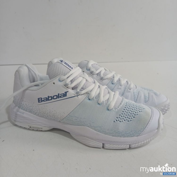 Artikel Nr. 991125 Artikel Nr. 991125: Babolat Tennisschuhe Sensa Padel Damen 38
