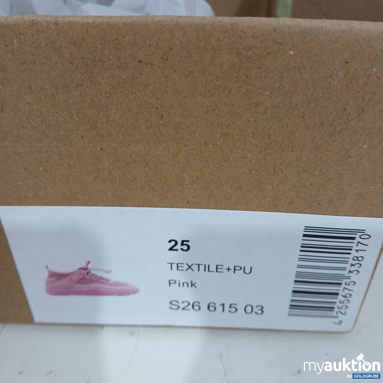 Artikel Nr. 997125: Lamino Kinderschuhe Pink Größe 25