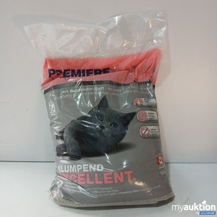 Artikel Nr. 998125: Premiere Klumpend Excellent 12kg 