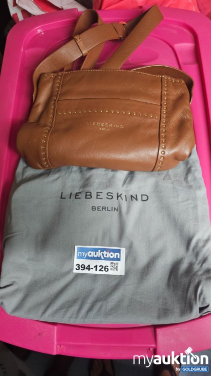 Artikel Nr. 394126 Artikel Nr. 394126: Liebeskind Berlin SL Crossbody S Handtasche