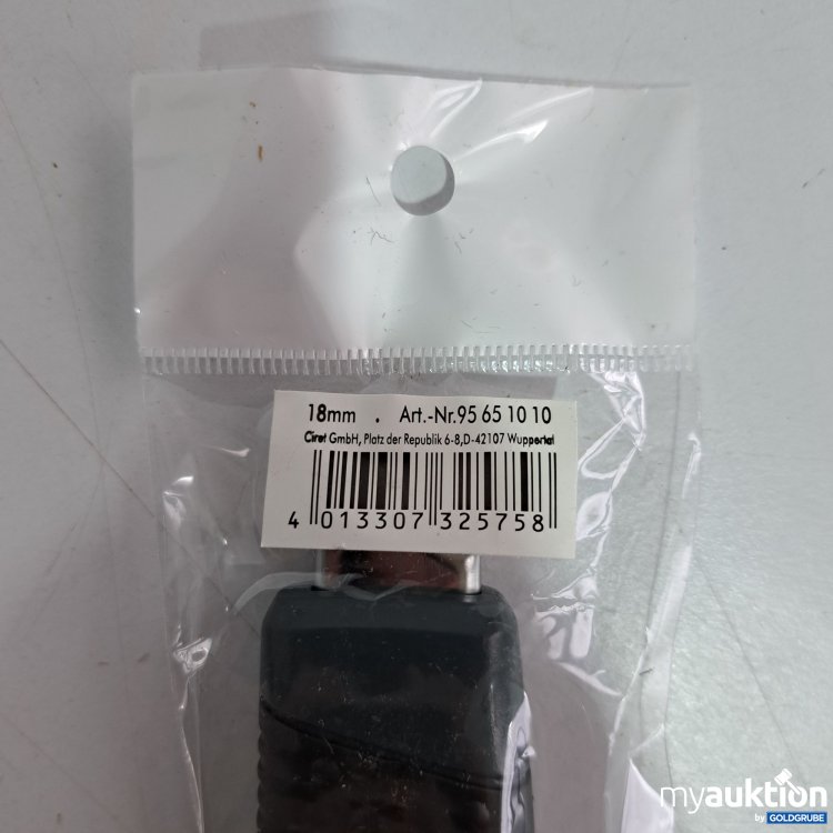 Artikel Nr. 428126: Cutter Messer  18mm