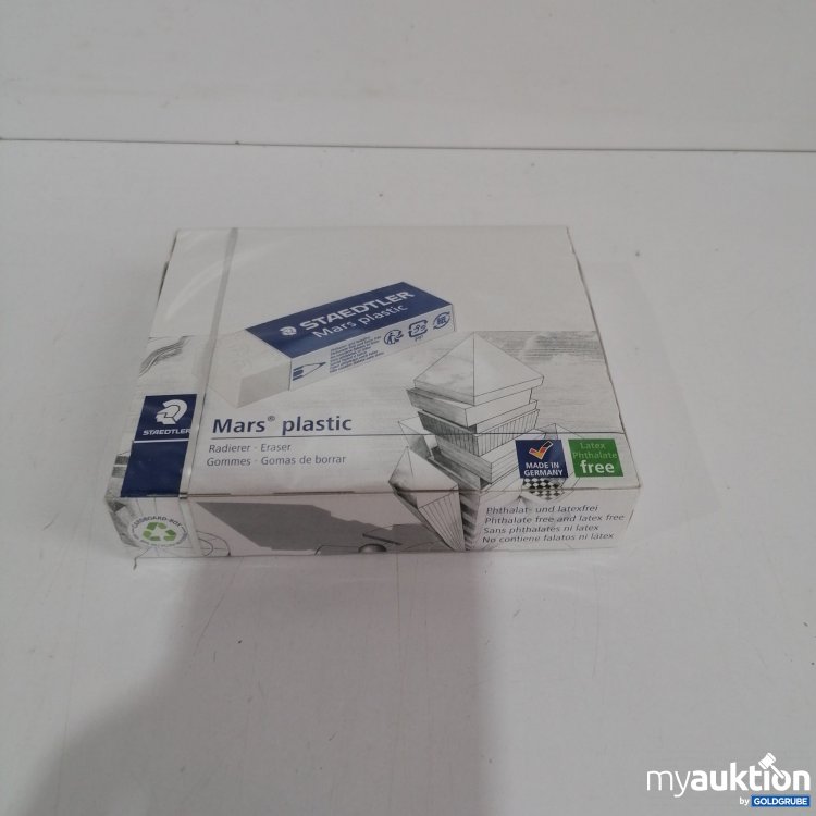 Artikel Nr. 439126: Staedtler Mars Plastic Radierer 20x