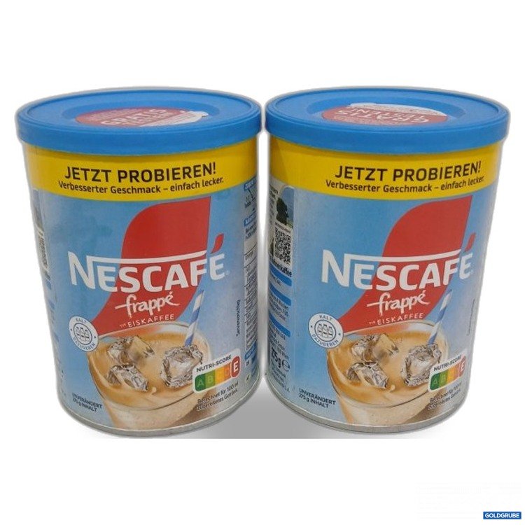 Artikel Nr. 461126 Artikel Nr. 461126: Nescafe frappe 275g