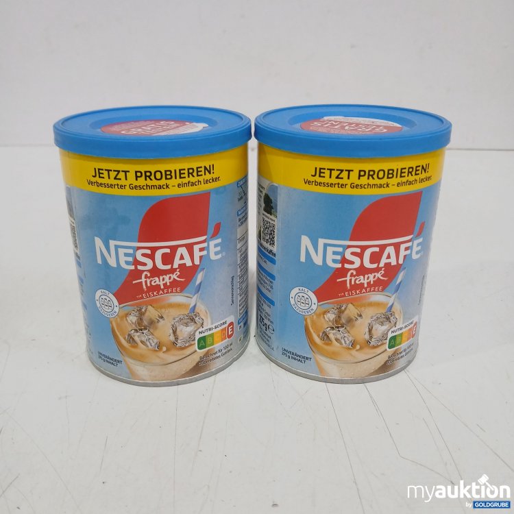 Artikel Nr. 461126 Artikel Nr. 461126: Nescafe frappe 275g