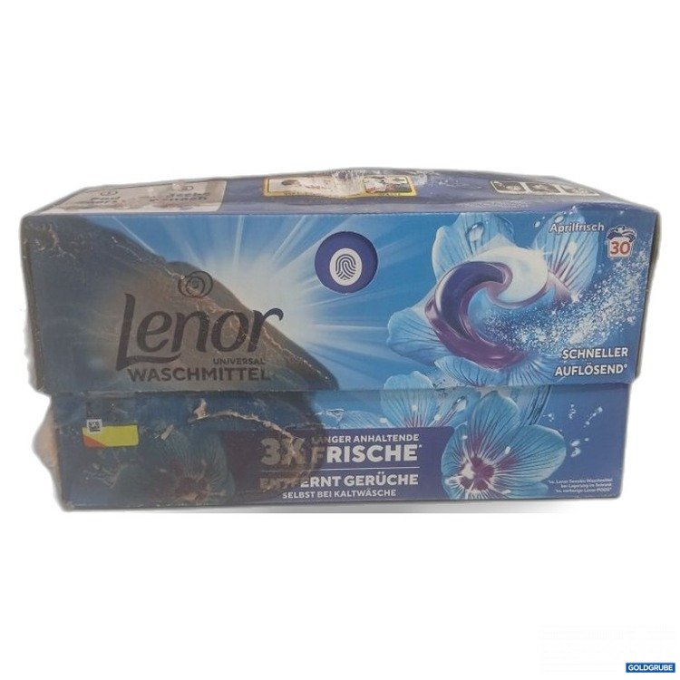 Artikel Nr. 462126 Artikel Nr. 462126: Lenor Universal Waschmittel Pods 30x