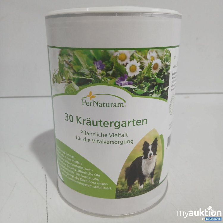 Artikel Nr. 463126: PerNaturam 30 Kräutergarten 300g 
