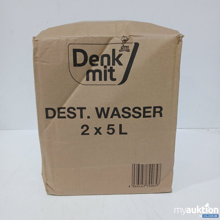 Artikel Nr. 467126: Denkmit Destilliertes Wasser