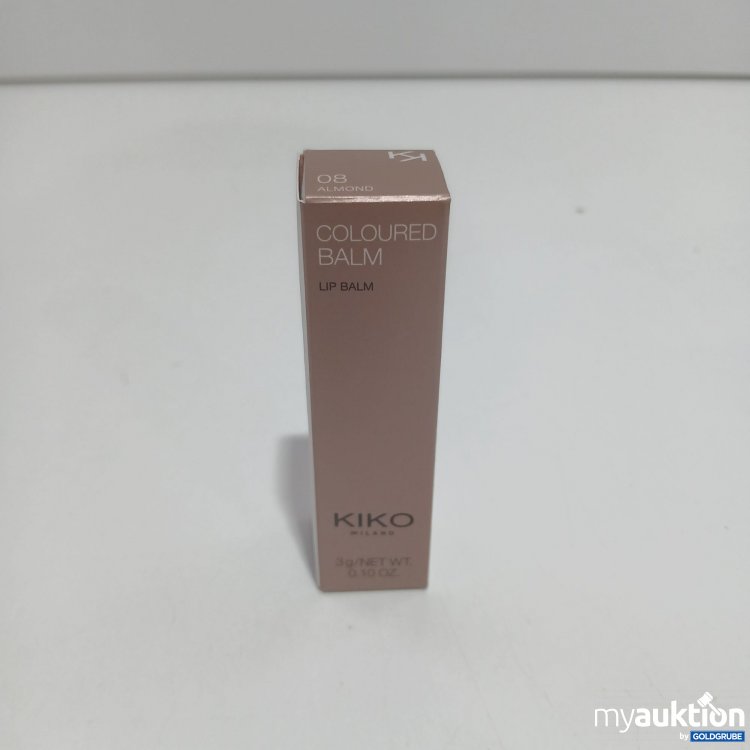 Artikel Nr. 518126 Artikel Nr. 518126: Kiko Milano Lop Balm 3g 08 Almond