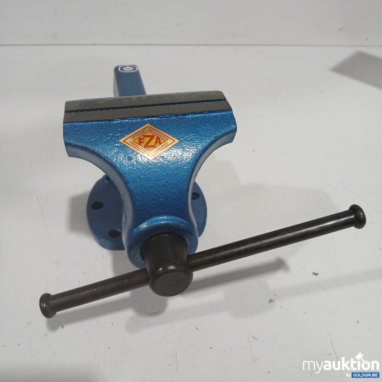 Artikel Nr. 524126 Artikel Nr. 524126: Schraubstock FZA120