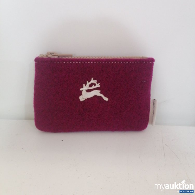 Artikel Nr. 719126 Artikel Nr. 719126: Lana Green Filz Geldbeutel