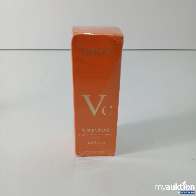 Artikel Nr. 811126 Artikel Nr. 811126: Qhoo Vc Face Cream 30g