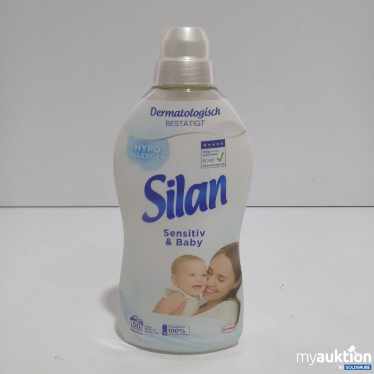 Artikel Nr. 814126 Artikel Nr. 814126: Silan Waschmittel 1100ml