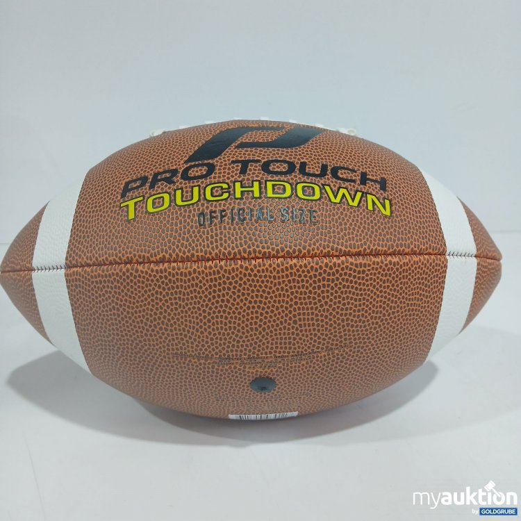 Artikel Nr. 818126 Artikel Nr. 818126: Pro Touch Touchdown Ofiicial Size