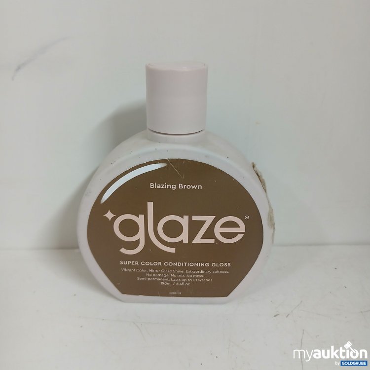 Artikel Nr. 828126 Artikel Nr. 828126: Glaze Blazing Brown Conditioner 190ml