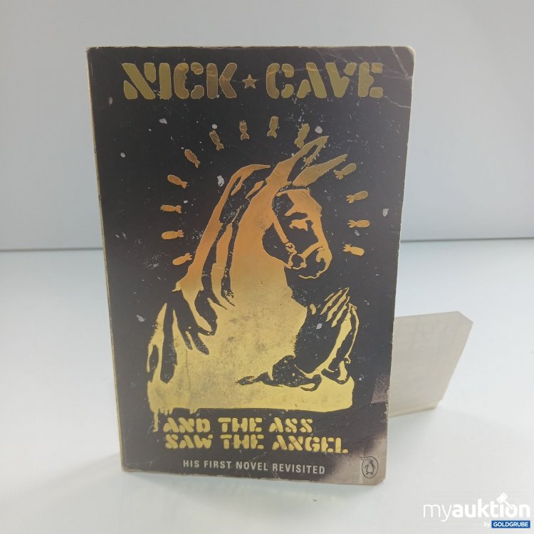 Artikel Nr. 833126 Artikel Nr. 833126: Nick Cave Buch