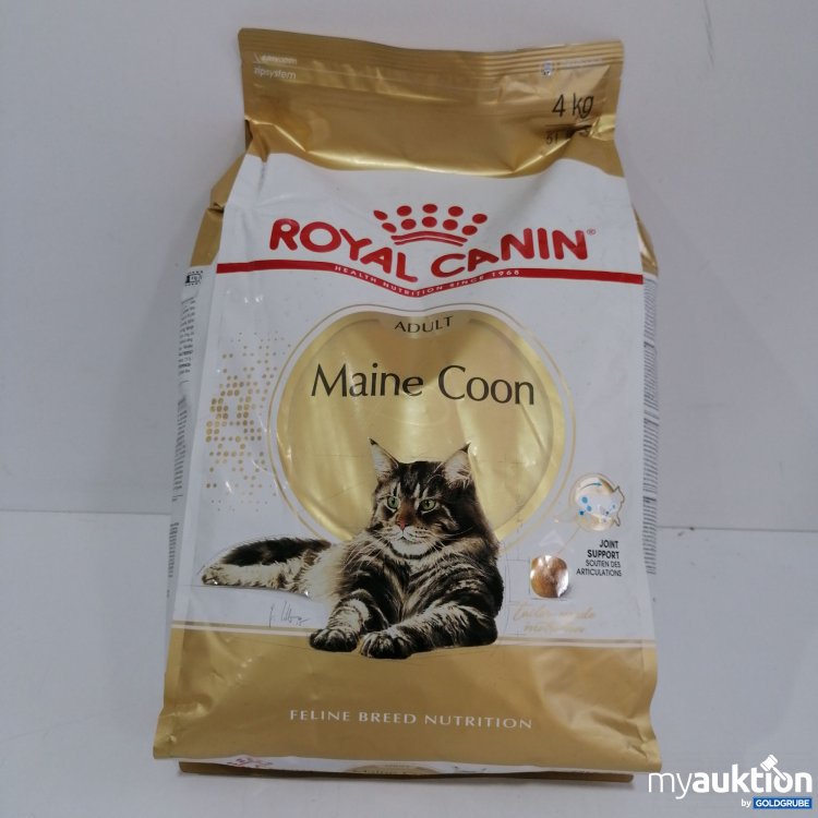 Artikel Nr. 840126 Artikel Nr. 840126: Royal Canin Maine Coon Adult 4kg