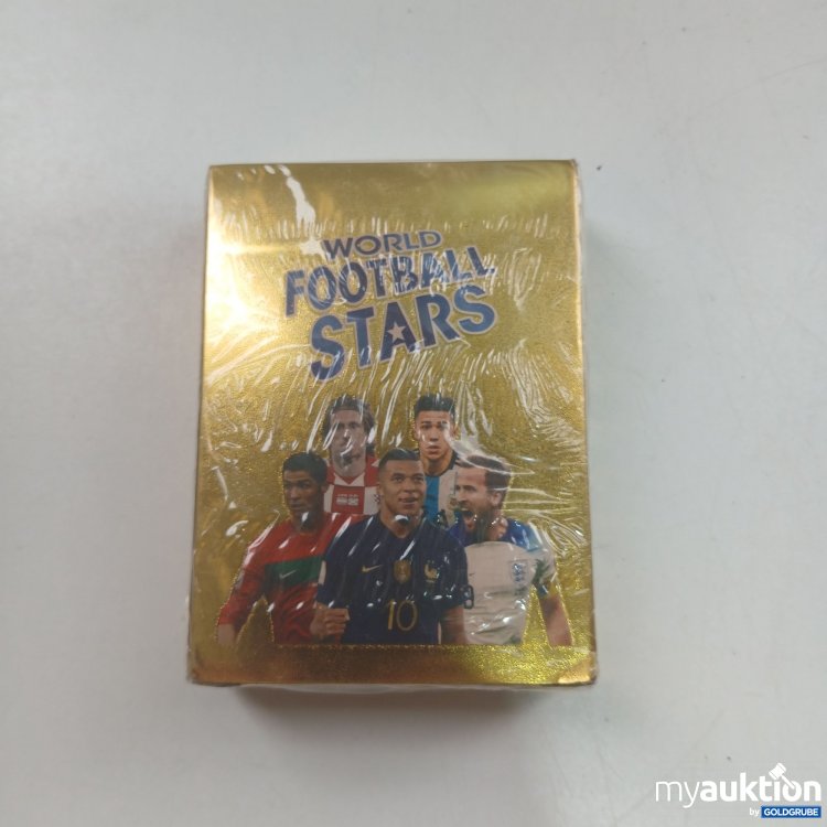 Artikel Nr. 847126: World Football Stars
