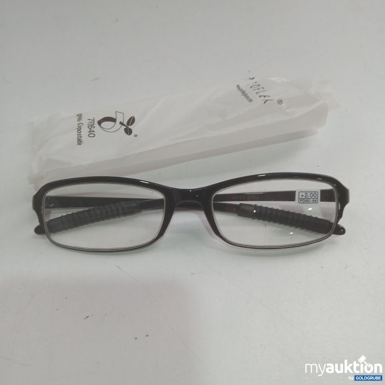 Artikel Nr. 849126: Proflex Brille +2.00