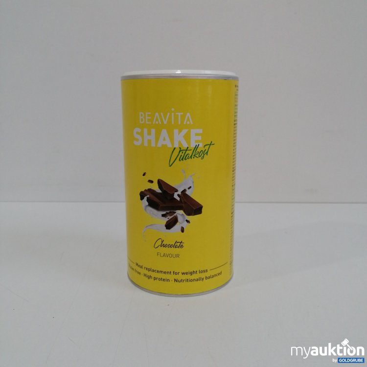 Artikel Nr. 855126: Beavita Shake Vitalkost Schokolade 500g