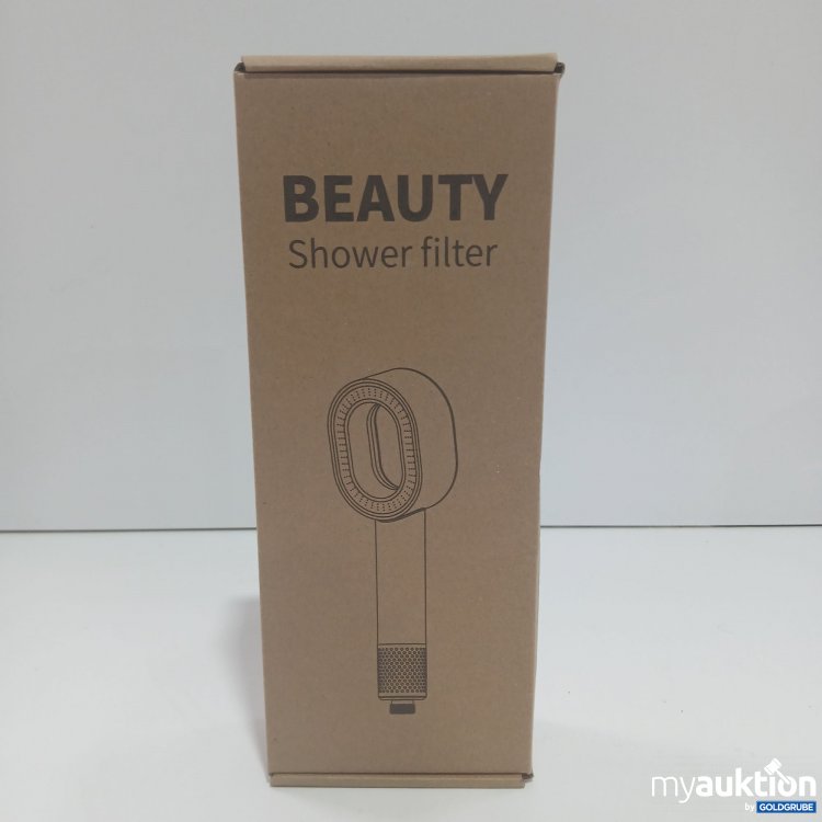 Artikel Nr. 857126 Artikel Nr. 857126: Beauty Shower Filter