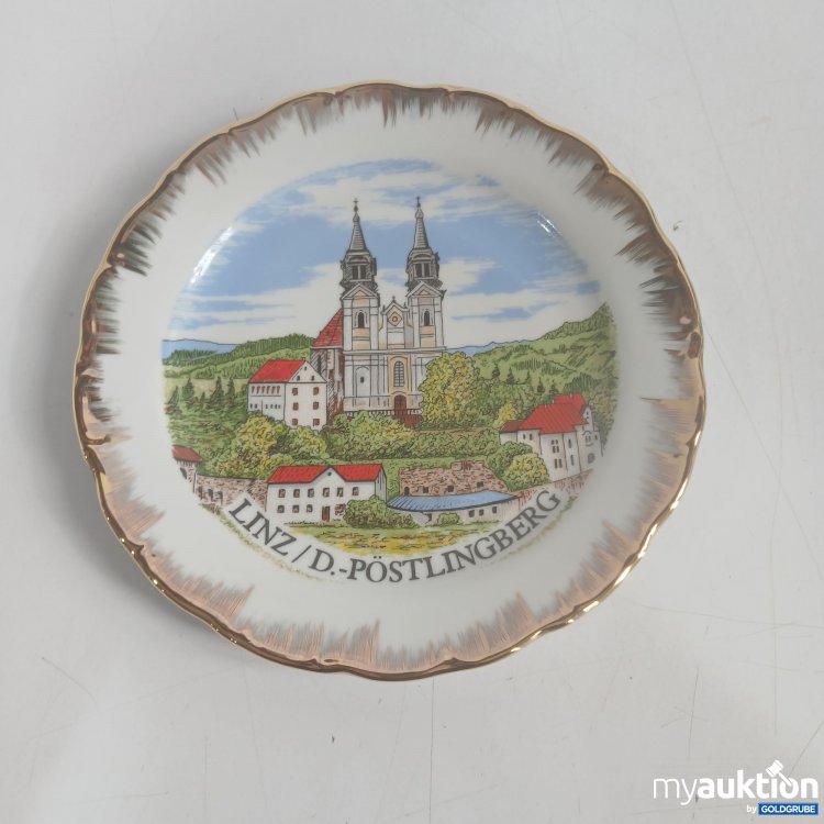 Artikel Nr. 862126 Artikel Nr. 862126: Souvenir Teller Linz
