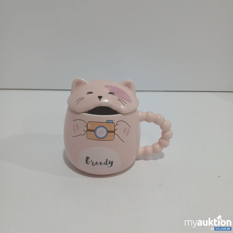 Artikel Nr. 867126: Greedy Tasse 
