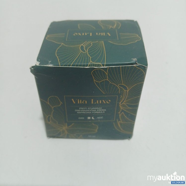 Artikel Nr. 871126 Artikel Nr. 871126: Vita Luxe Creme 50ml