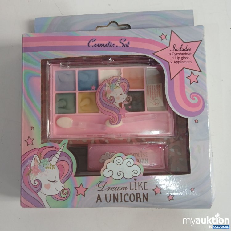Artikel Nr. 874126: Dream Like a Unicorn Cosmetic Set 