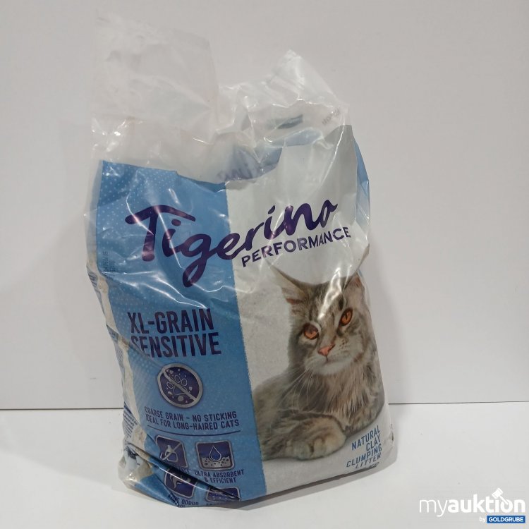 Artikel Nr. 879126: Tigerino XL Grain Sensitive 12kg 