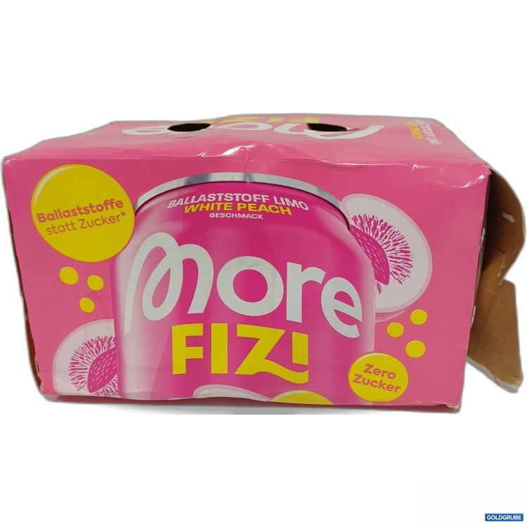 Artikel Nr. 886126 Artikel Nr. 886126: More Fizi Limo 6x330ml