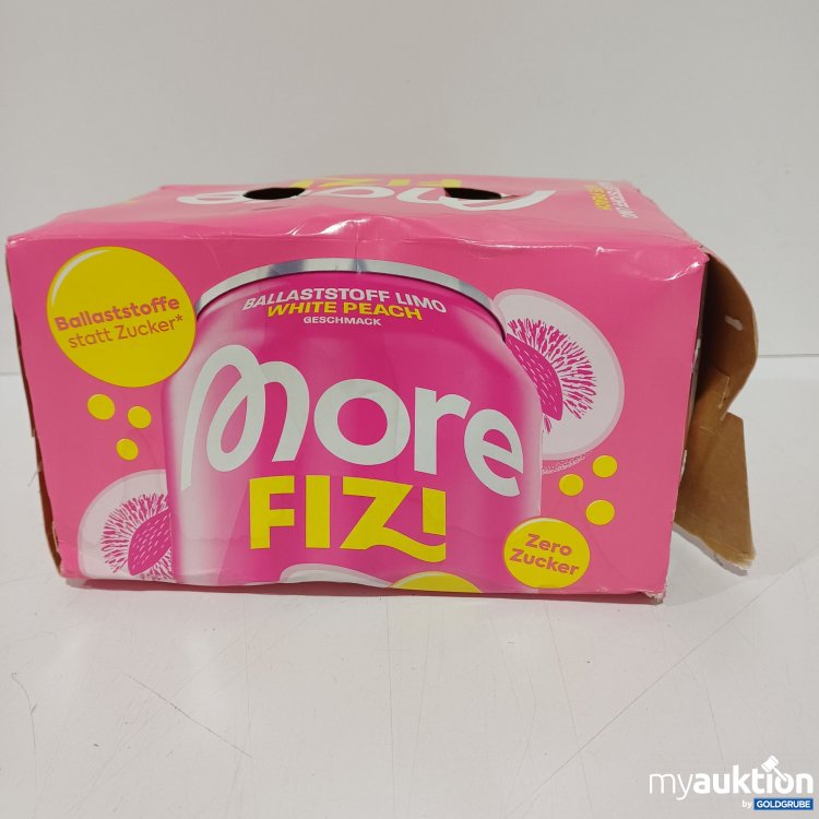 Artikel Nr. 886126 Artikel Nr. 886126: More Fizi Limo 6x330ml