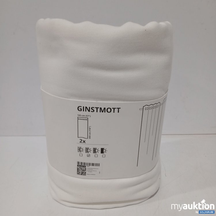 Artikel Nr. 889126: Ikea Ginsmott 306.054.18 2x 