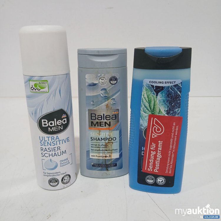Artikel Nr. 892126: Balea Diverse Pflegebedarf 